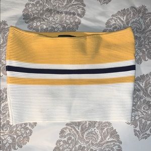 Kendall&Kylie tube top